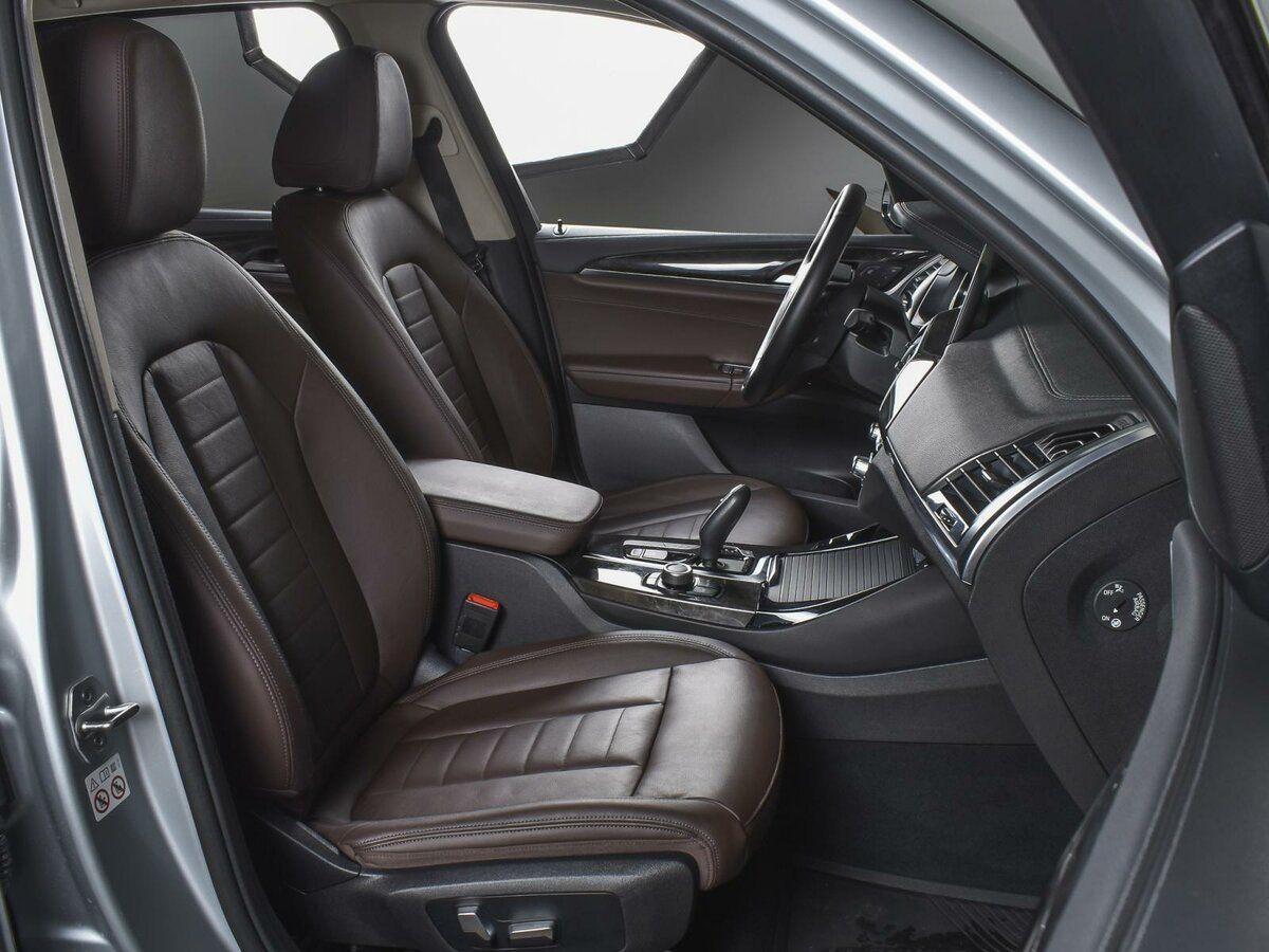 BMW X3, 2019