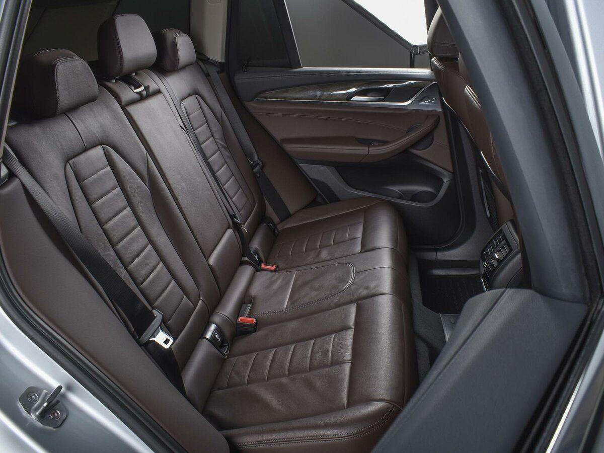 BMW X3, 2019