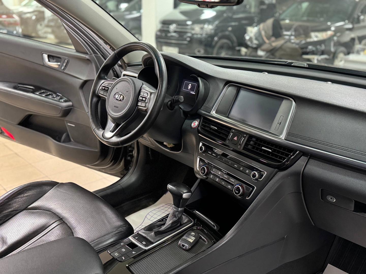 Kia Optima