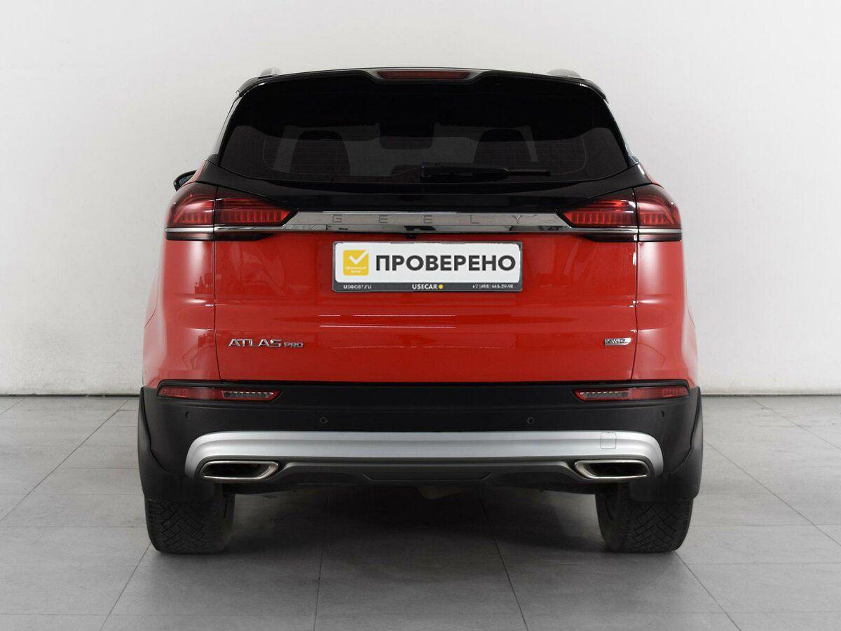 Geely Atlas Pro, 2023