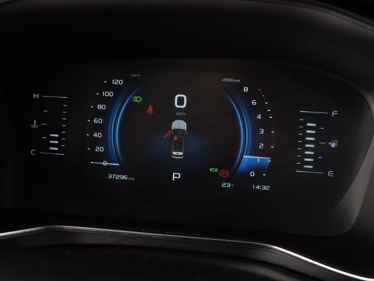 Geely Atlas Pro, 2023