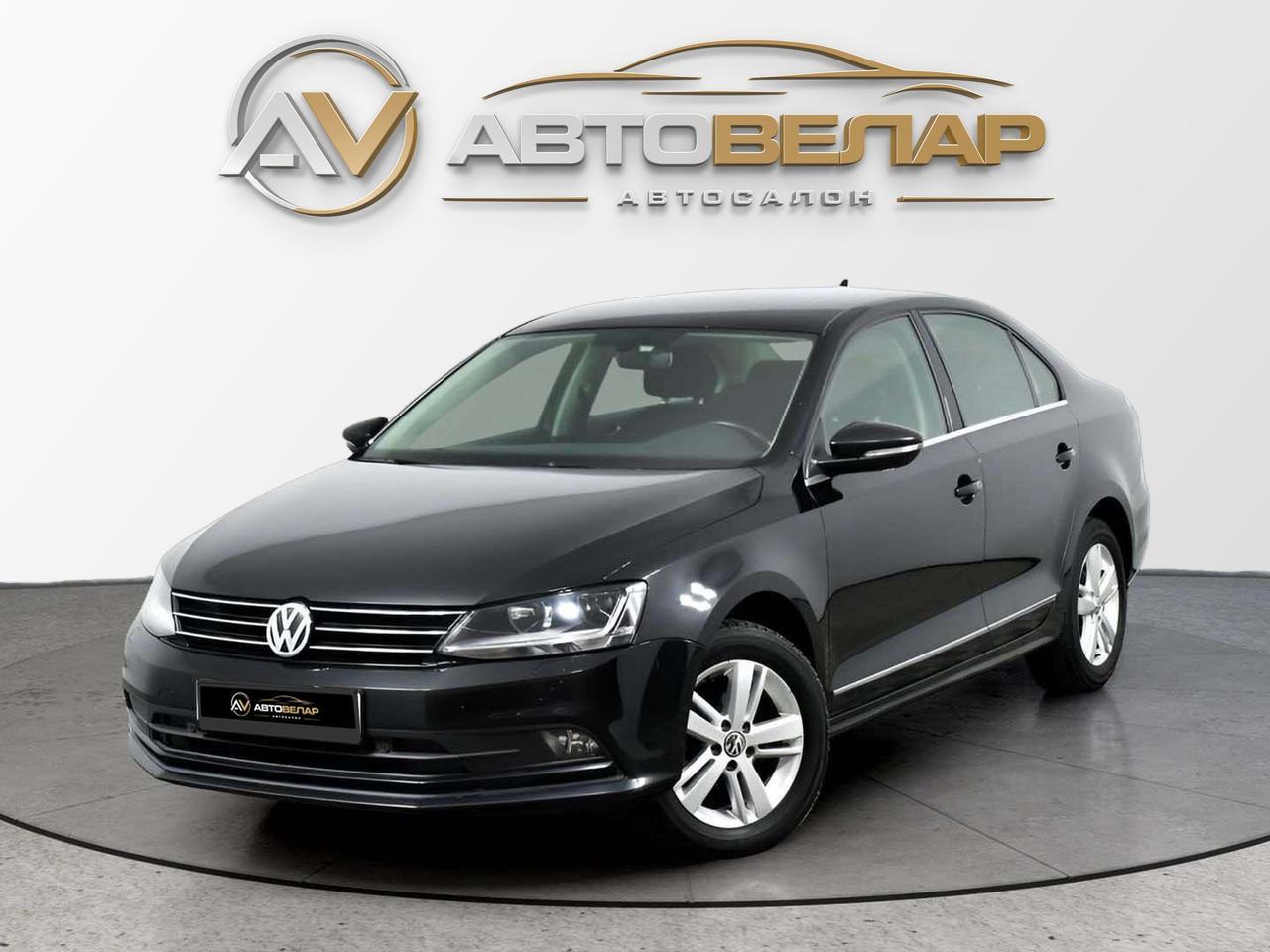 Volkswagen Jetta 2015
