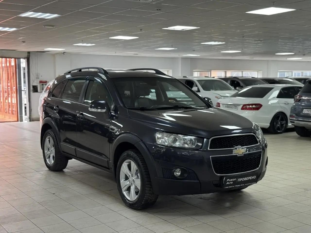 Chevrolet Captiva
