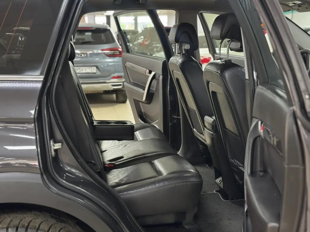 Chevrolet Captiva