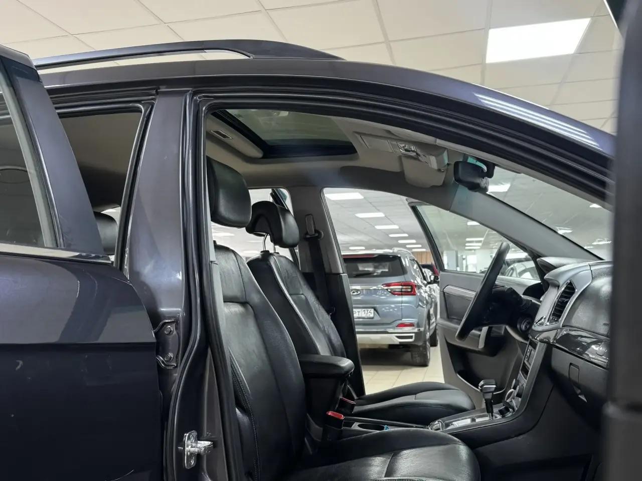 Chevrolet Captiva