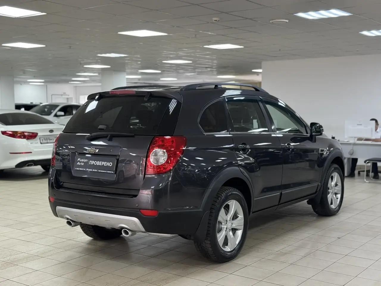 Chevrolet Captiva