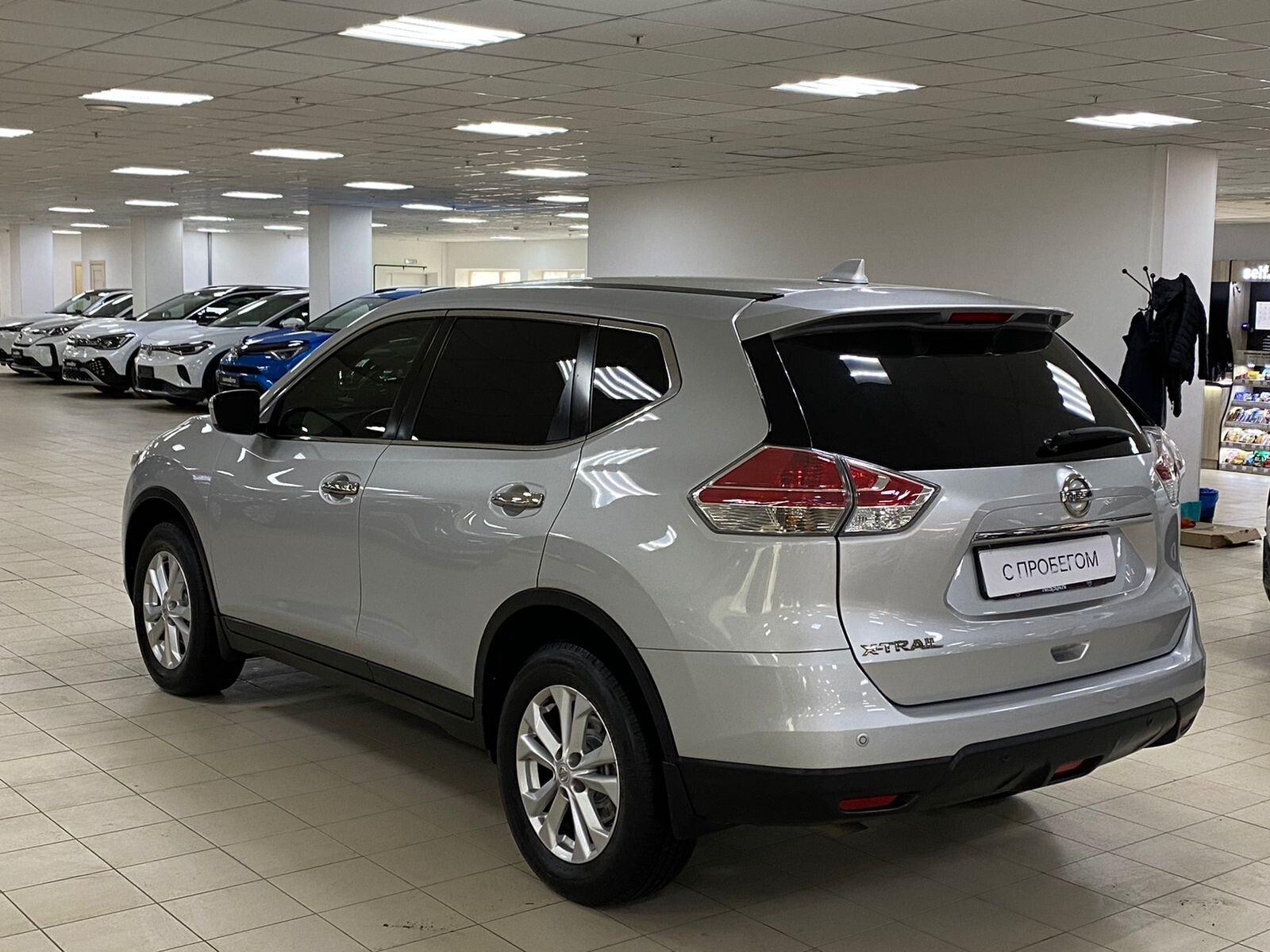 Nissan X-Trail