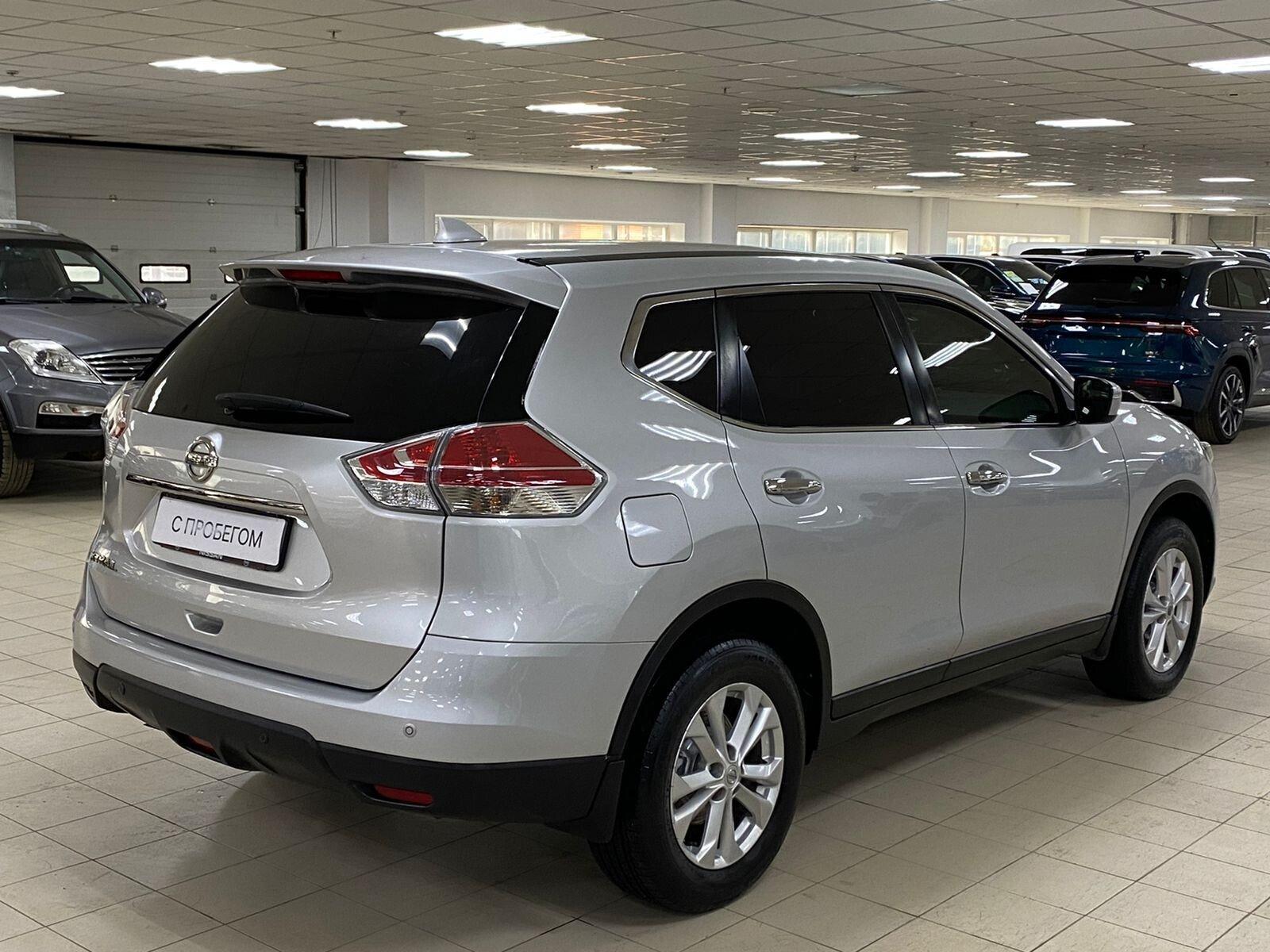 Nissan X-Trail