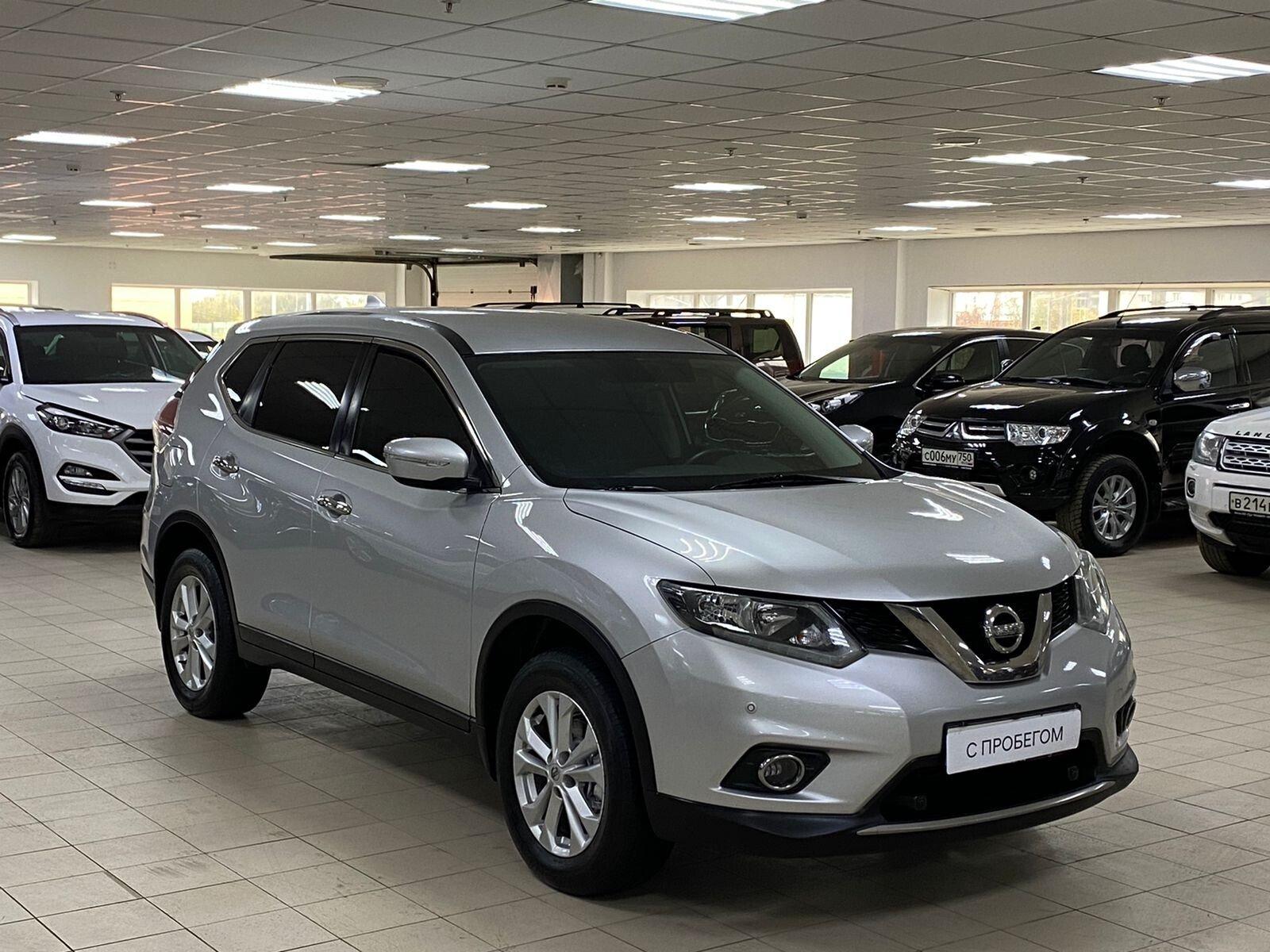 Nissan X-Trail