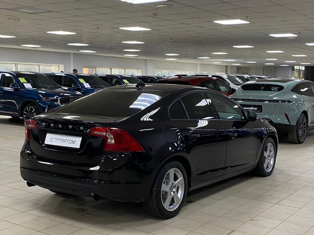 Volvo S60