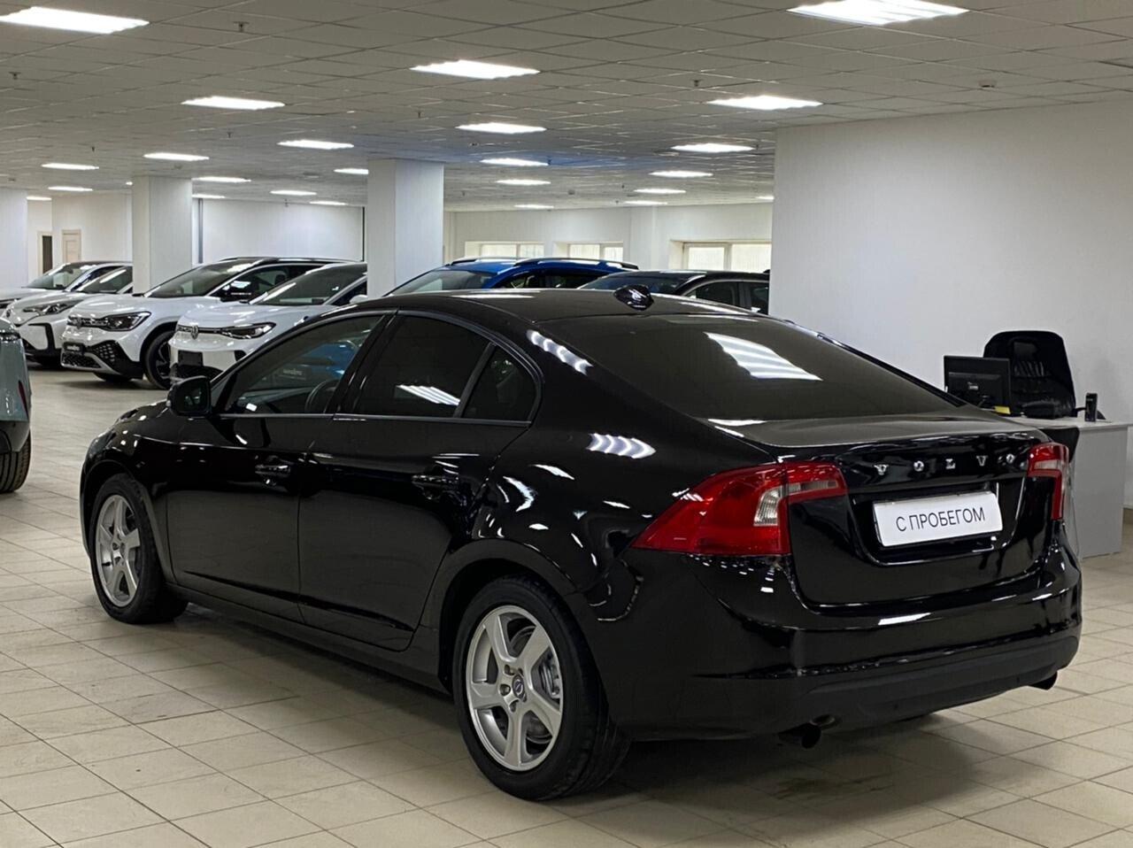 Volvo S60