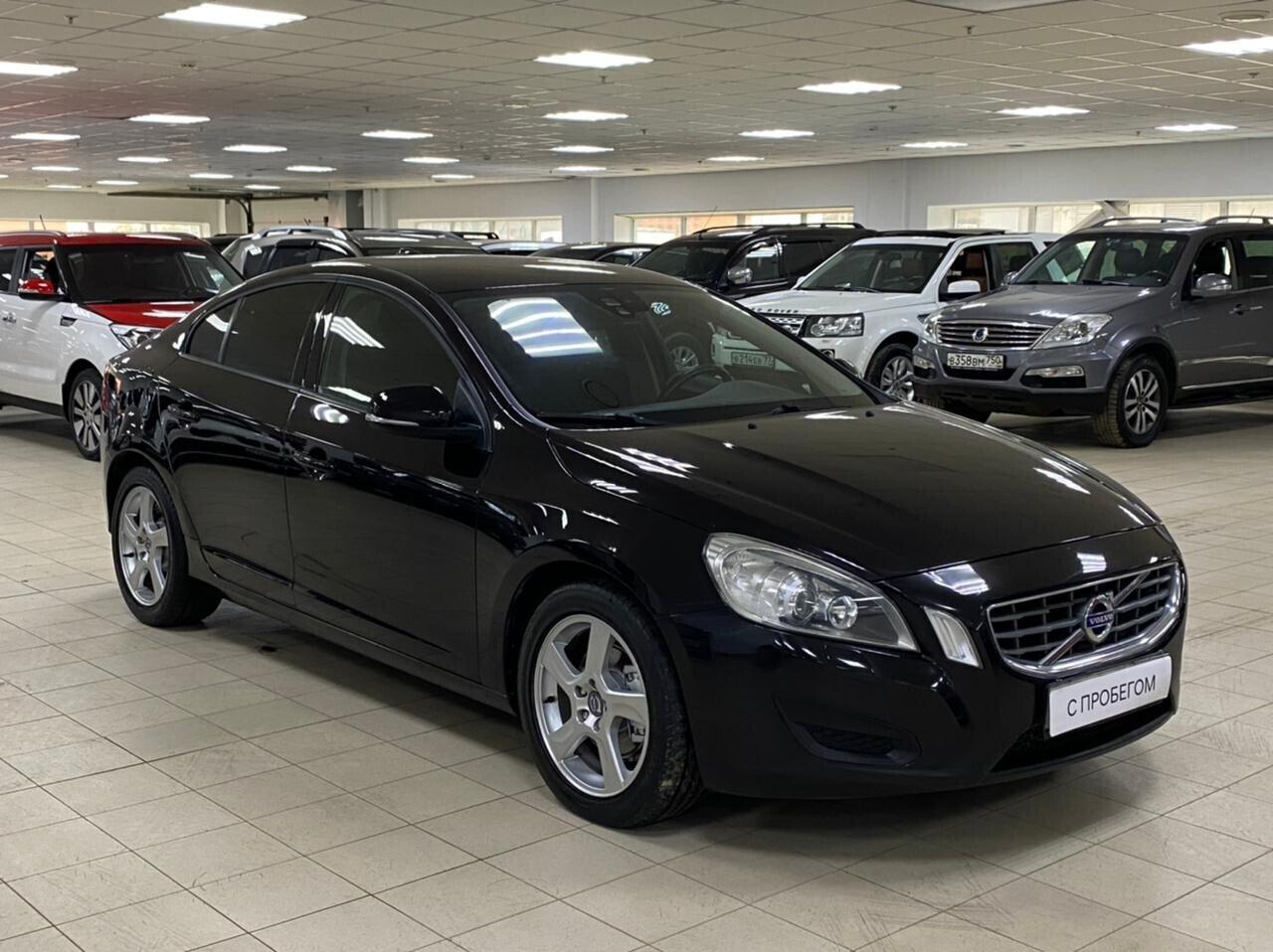 Volvo S60