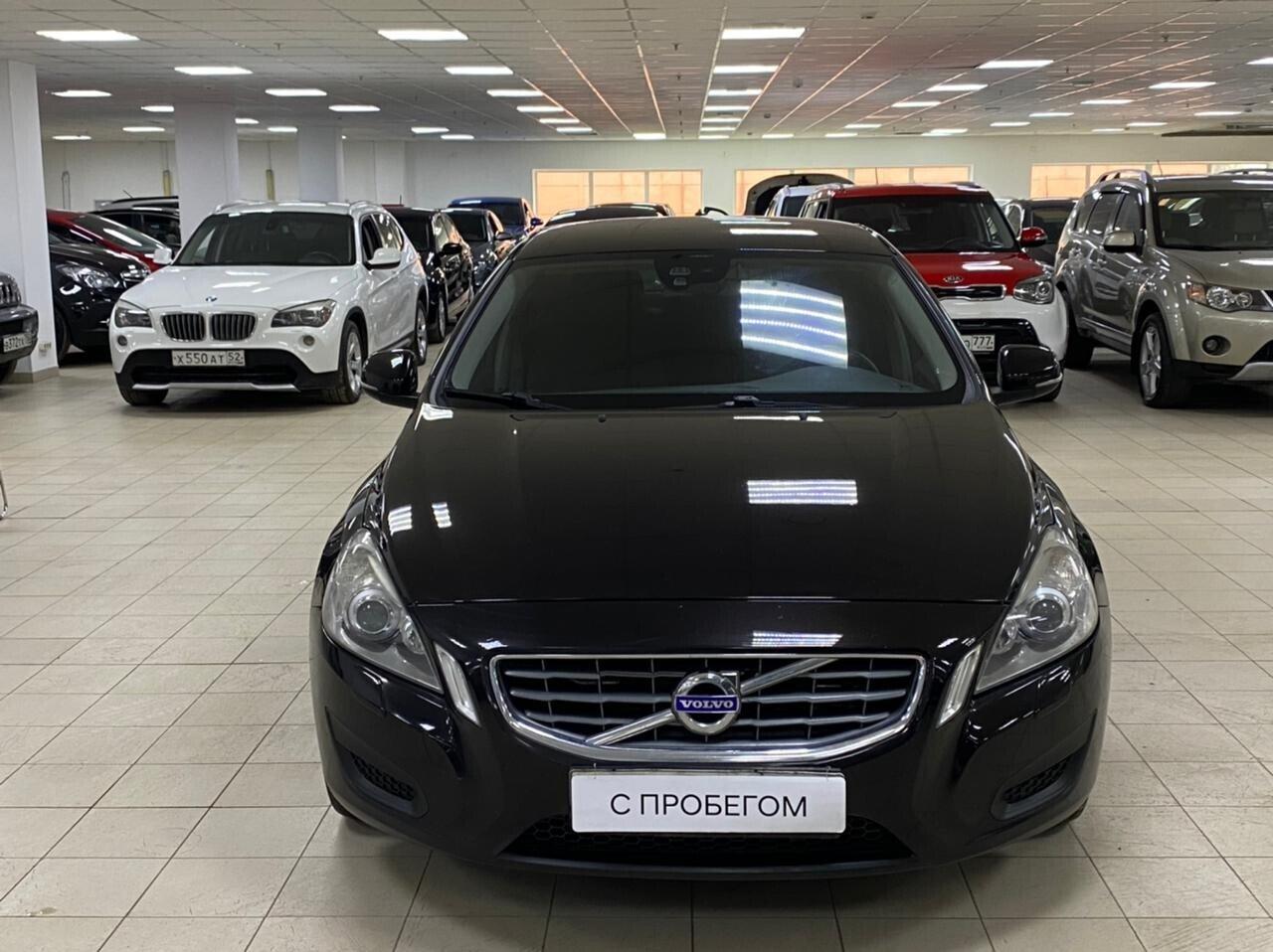 Volvo S60