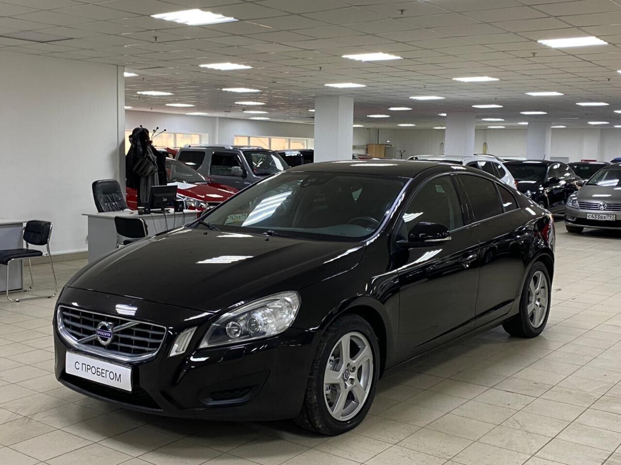 Volvo S60