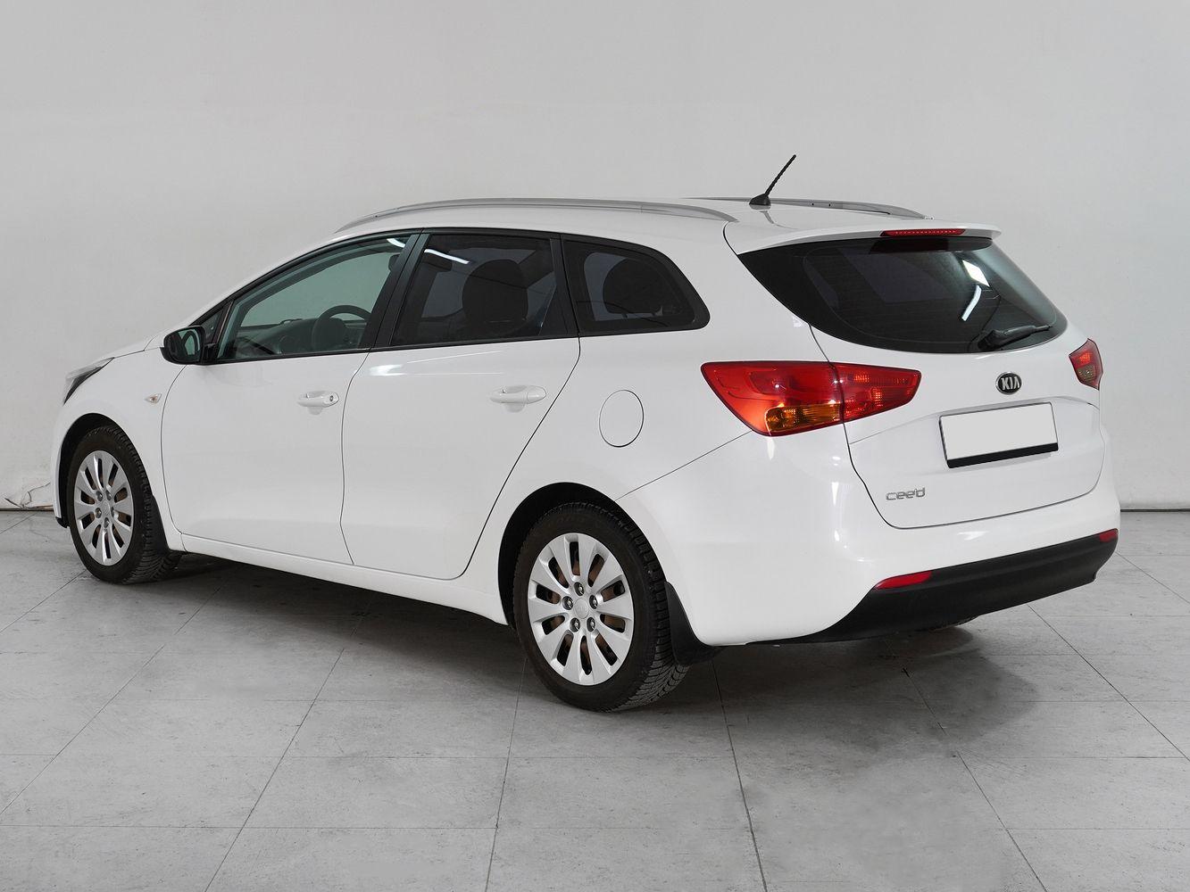 Kia Ceed, 2015