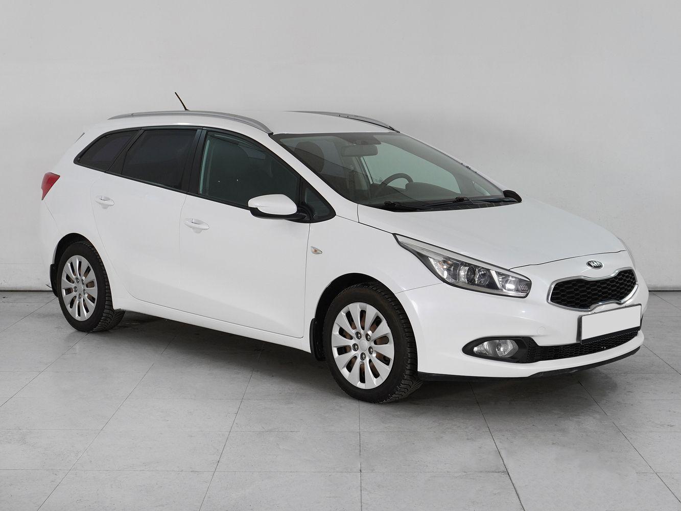 Kia Ceed 2015