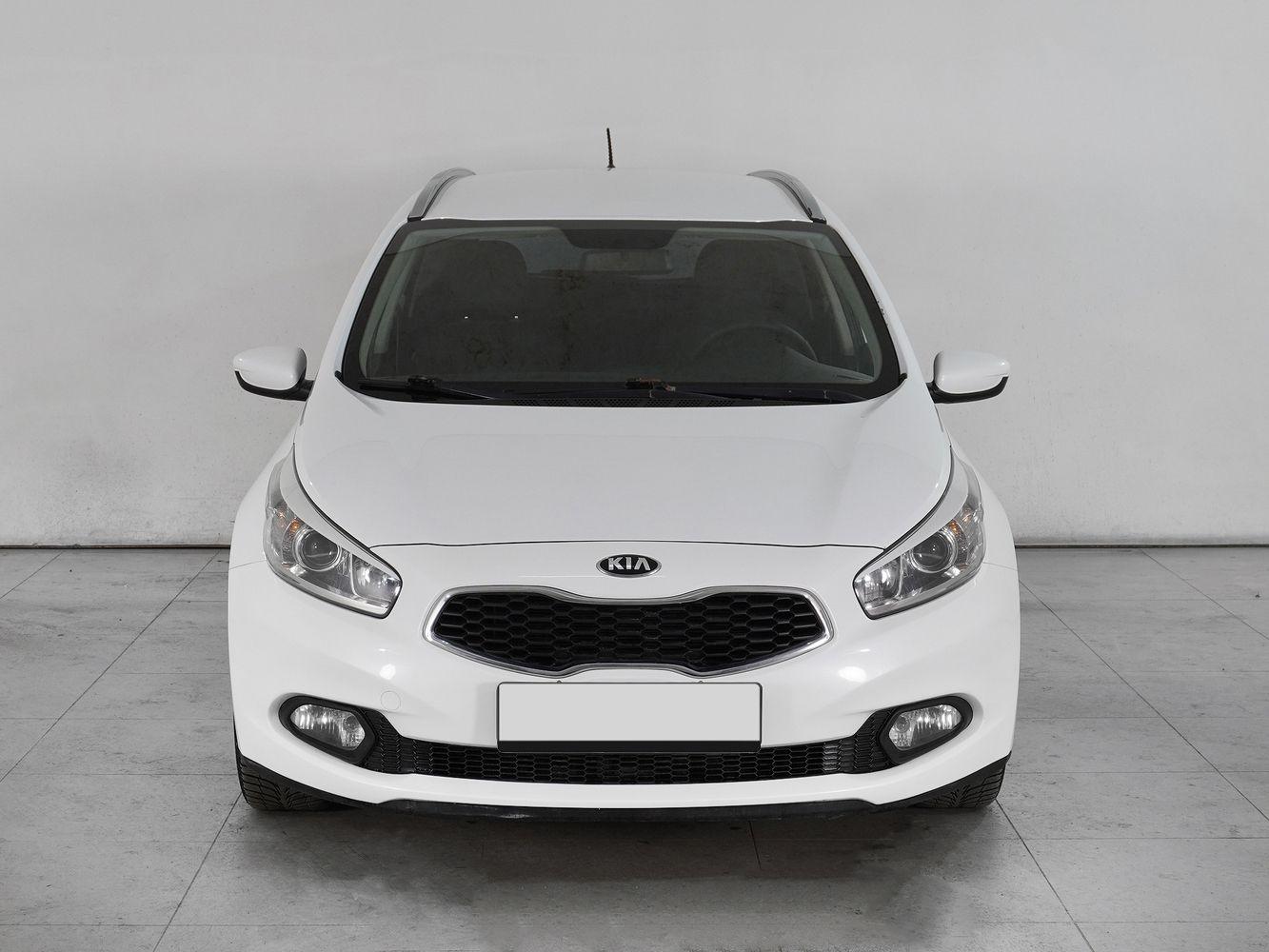Kia Ceed, 2015