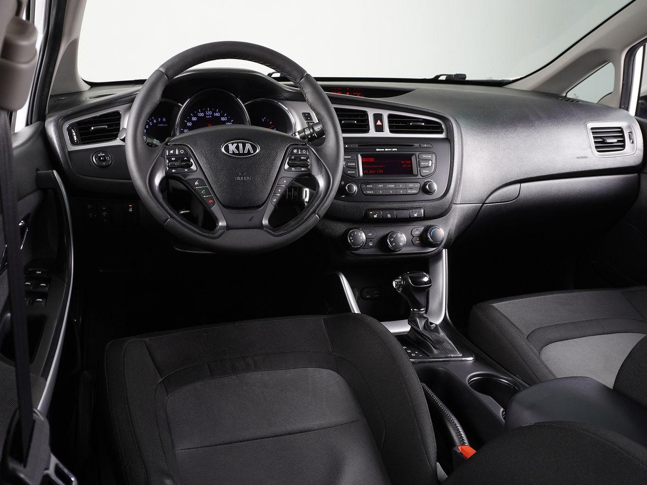Kia Ceed, 2015