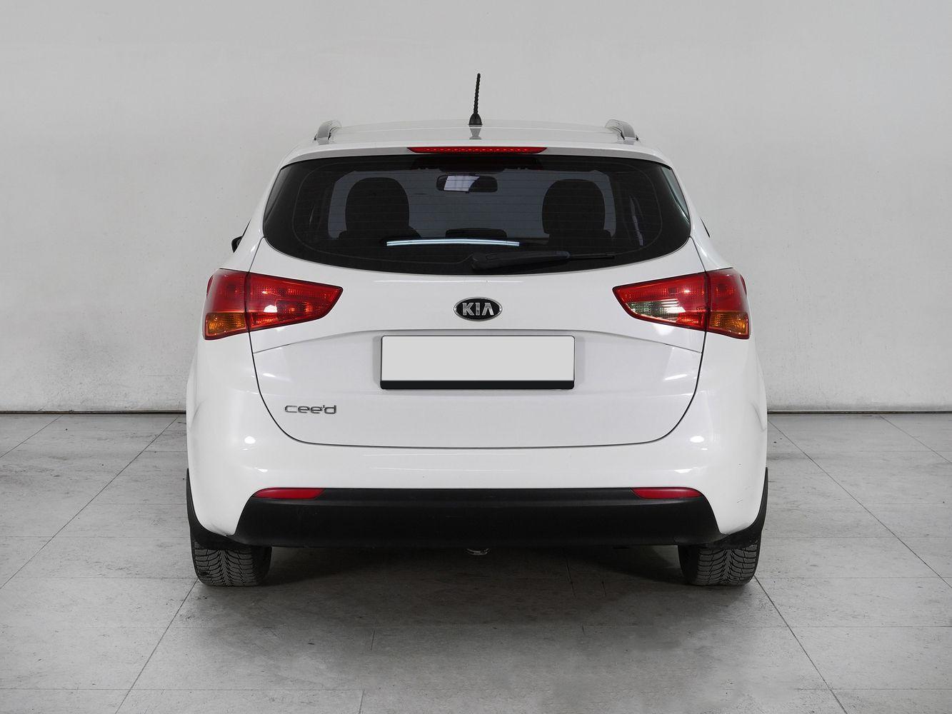 Kia Ceed, 2015