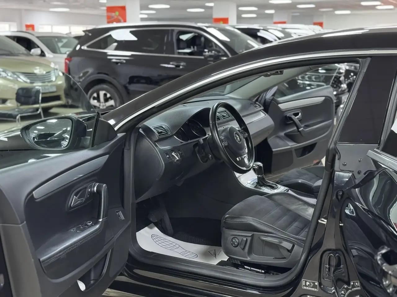 Volkswagen Passat CC