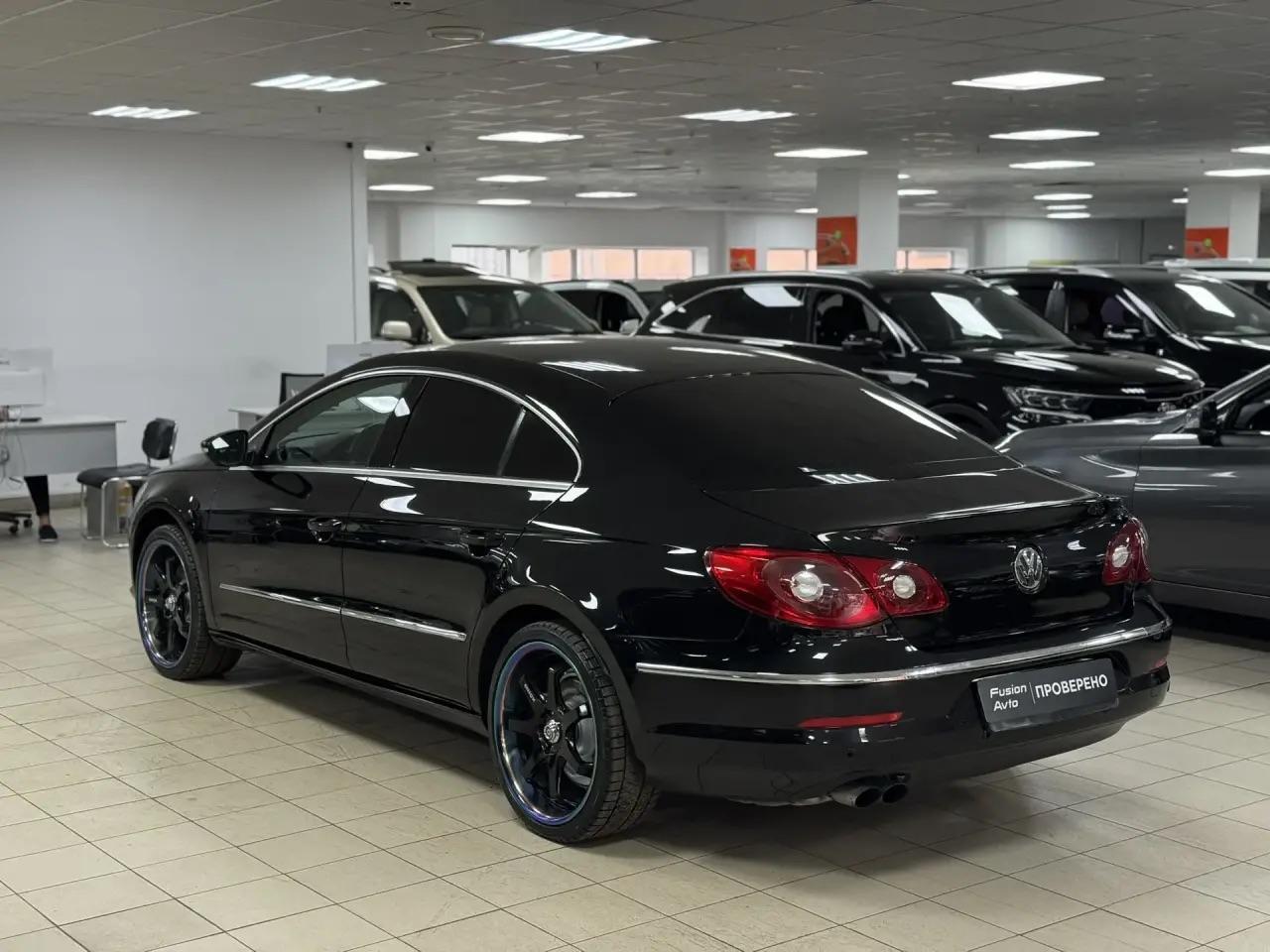 Volkswagen Passat CC
