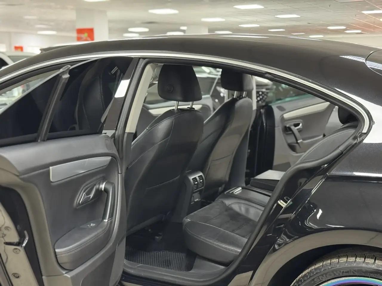 Volkswagen Passat CC