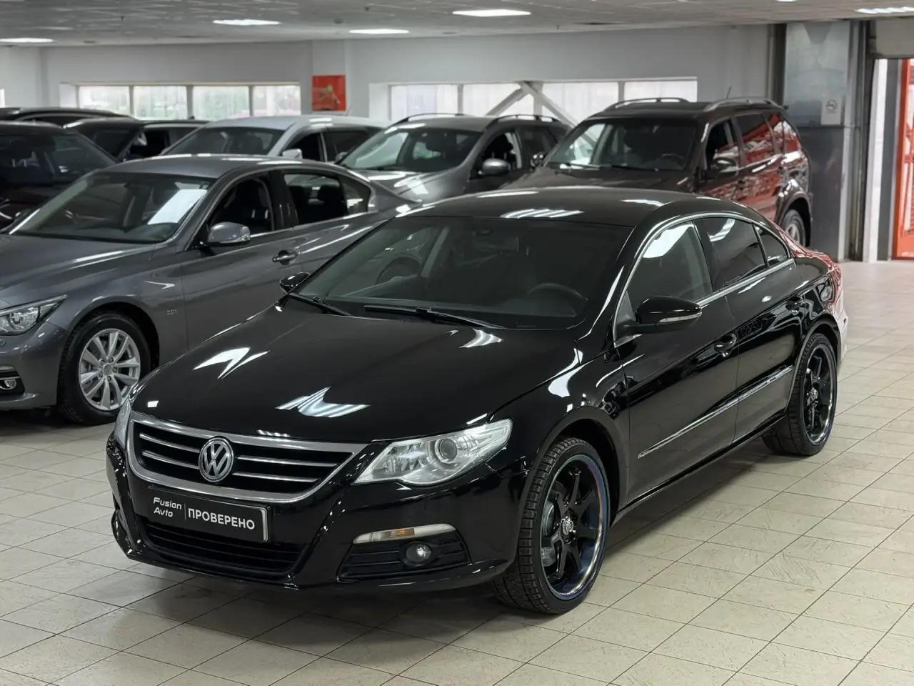 Volkswagen Passat CC