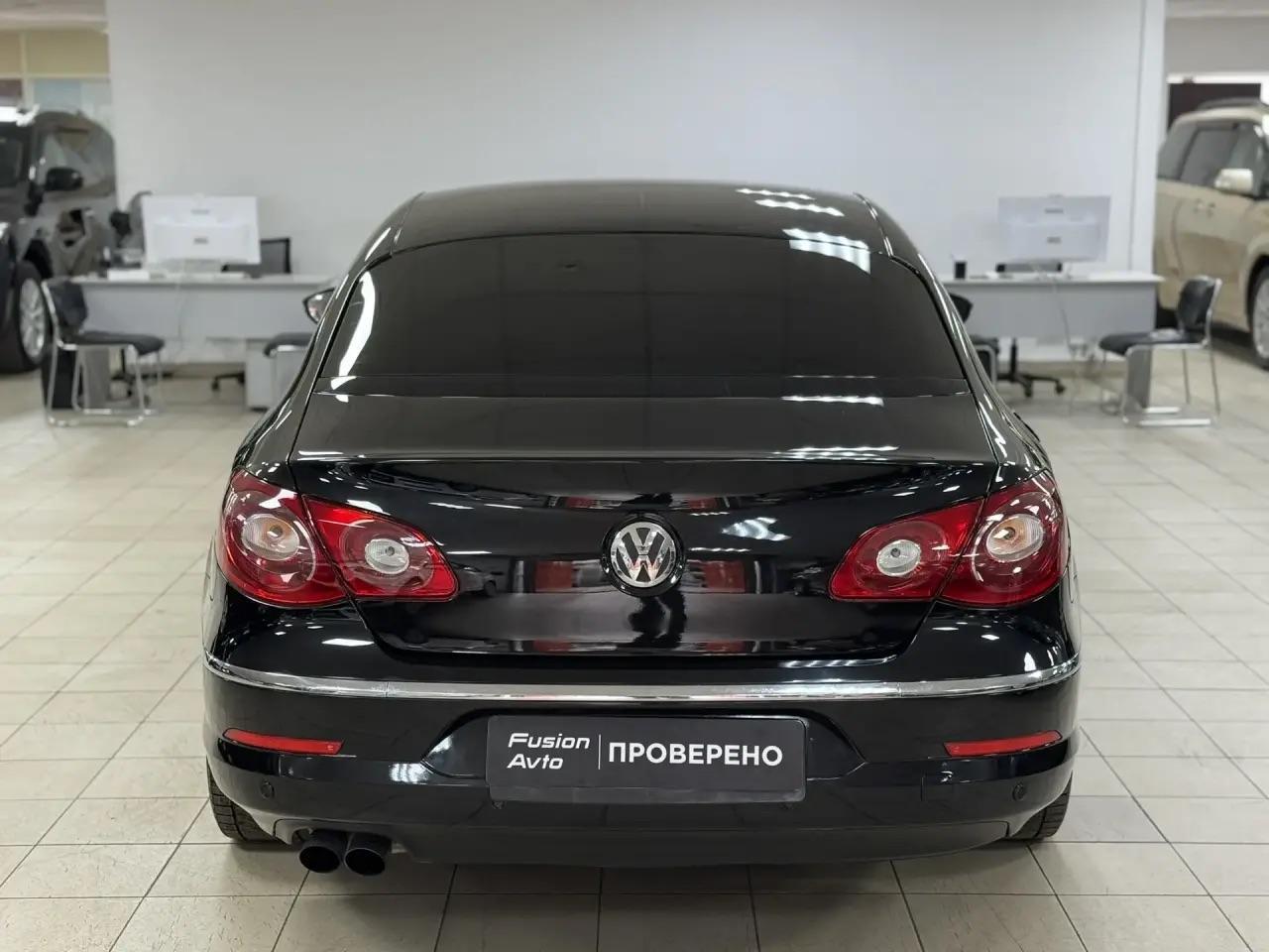 Volkswagen Passat CC
