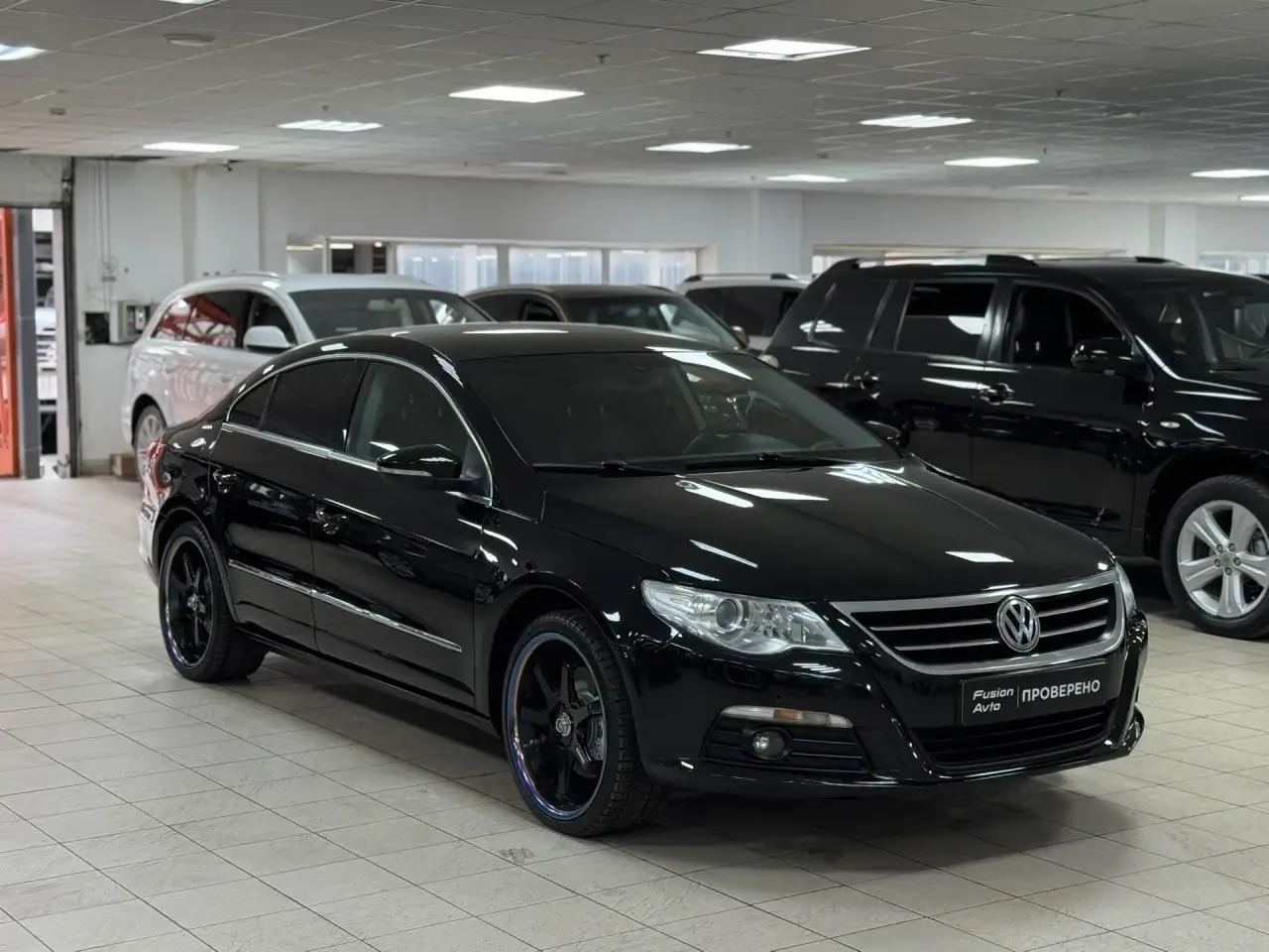 Volkswagen Passat CC