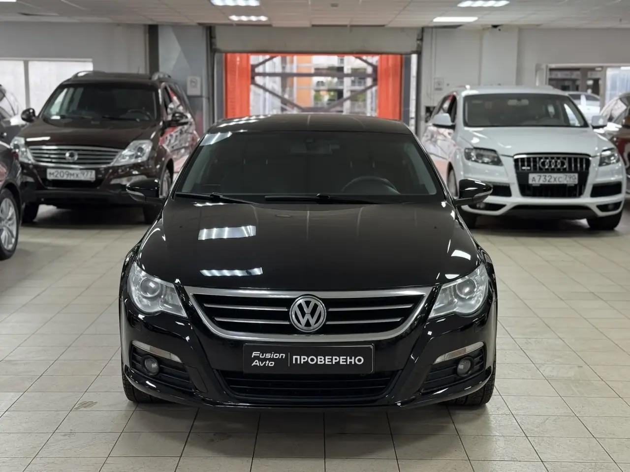 Volkswagen Passat CC