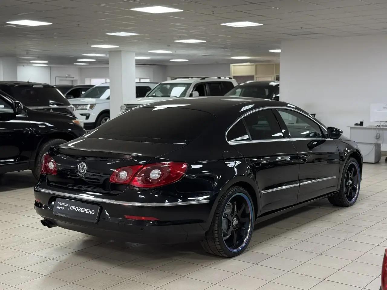 Volkswagen Passat CC