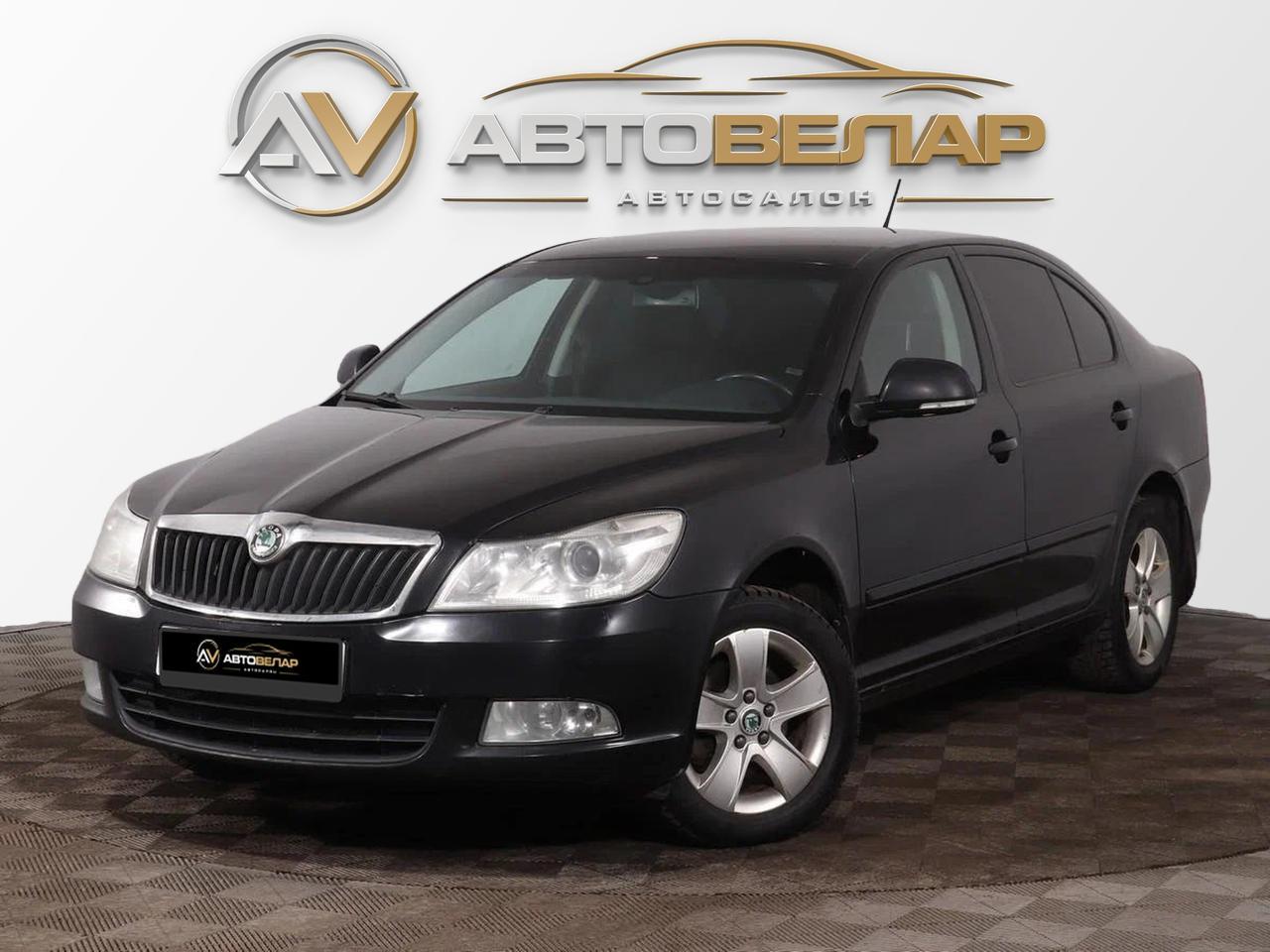 Skoda Octavia 2012