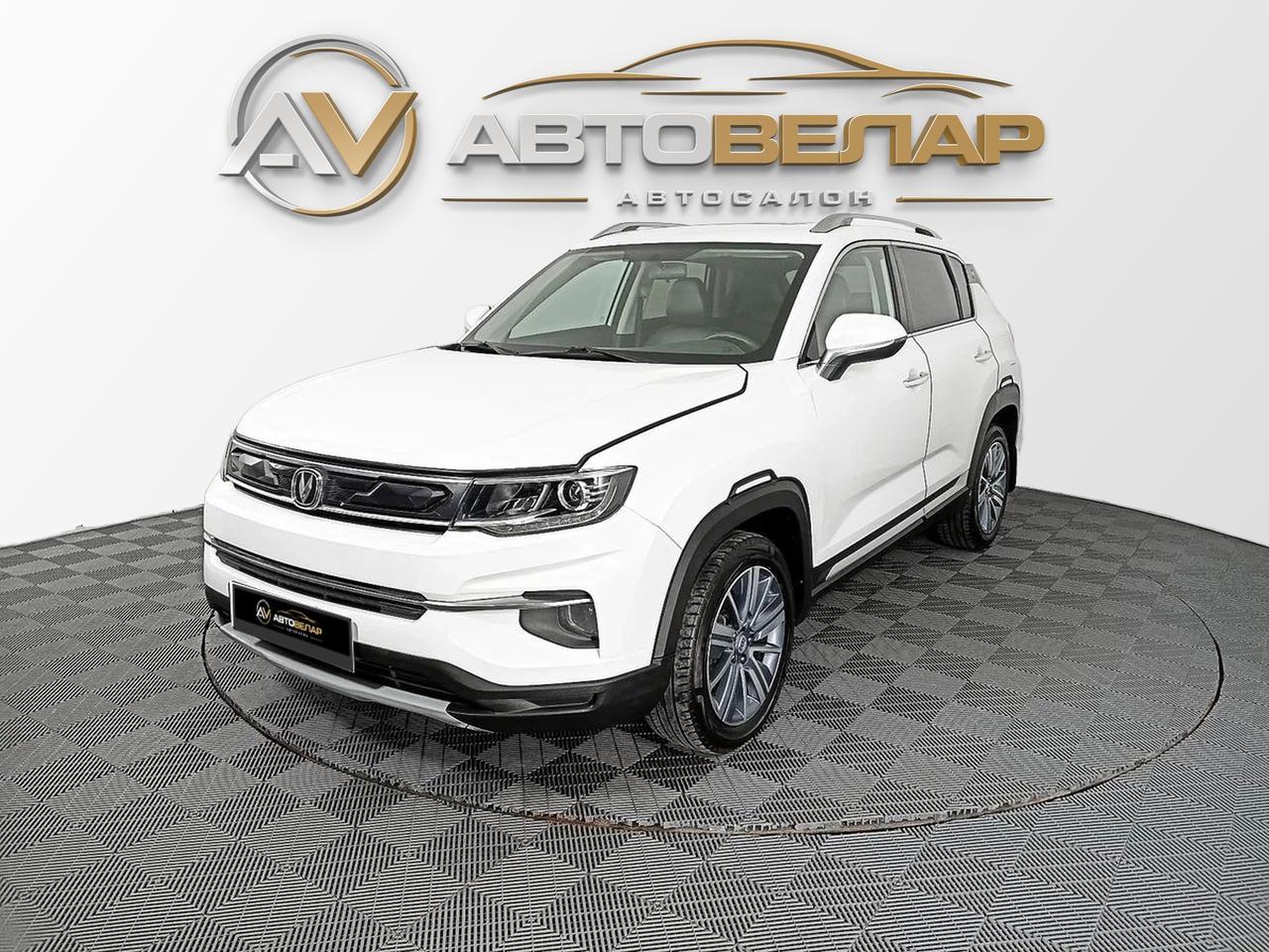 Changan CS35 Plus 2020