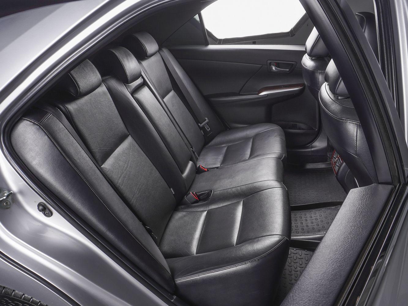 Toyota Camry, 2014