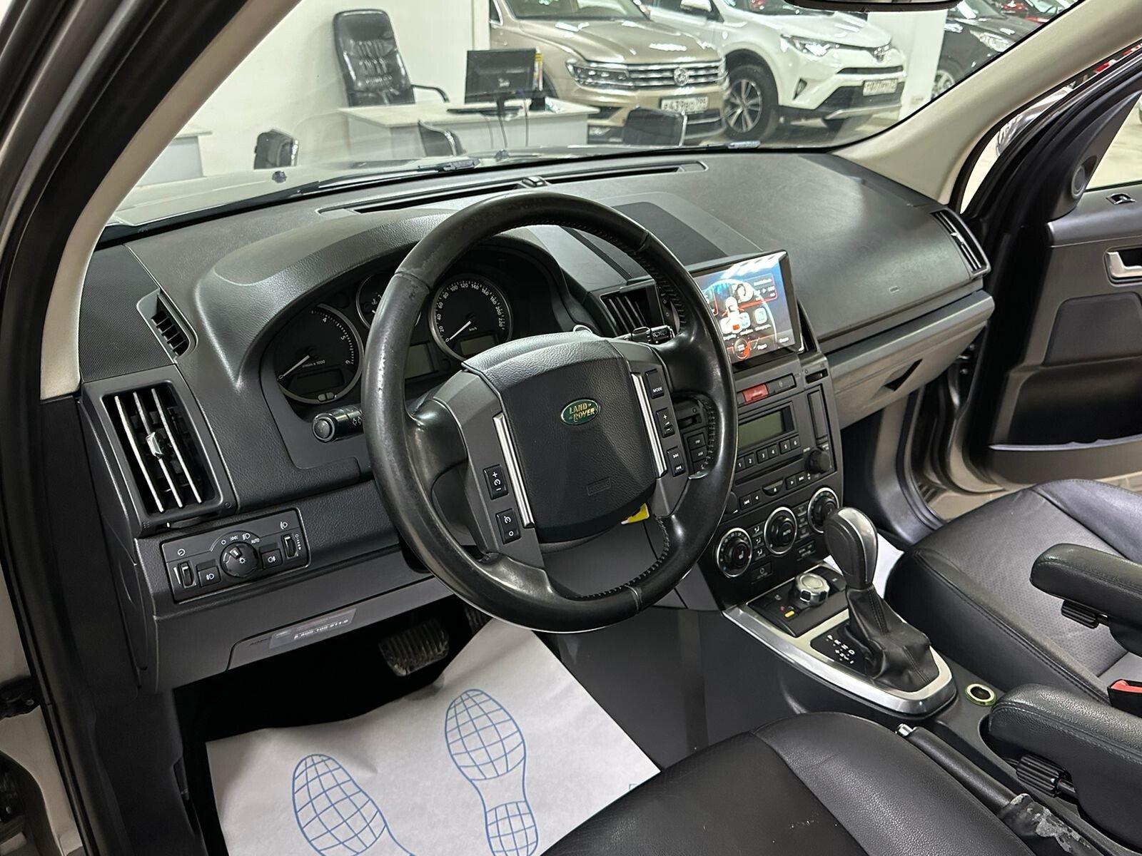 Land Rover Freelander