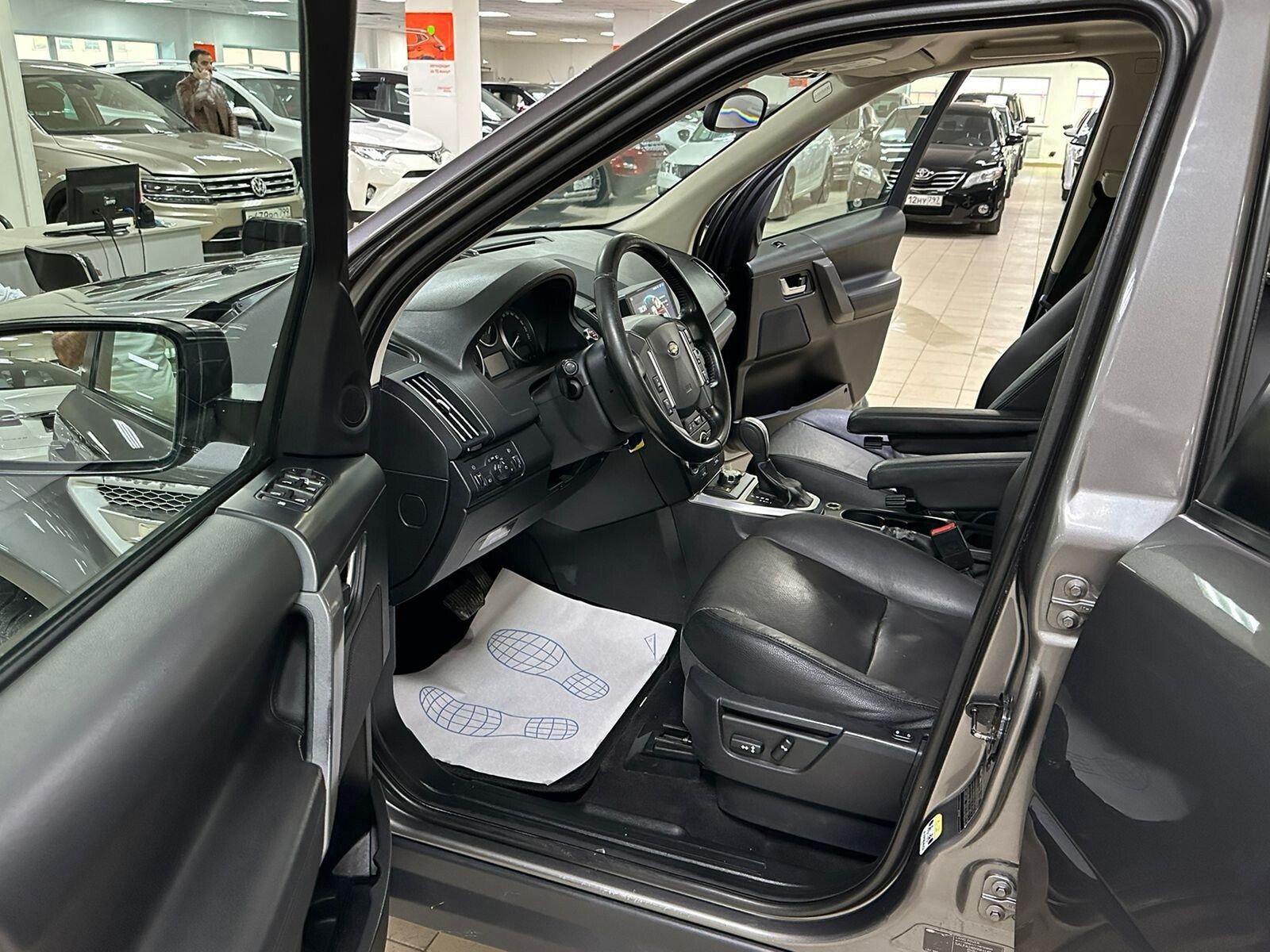 Land Rover Freelander