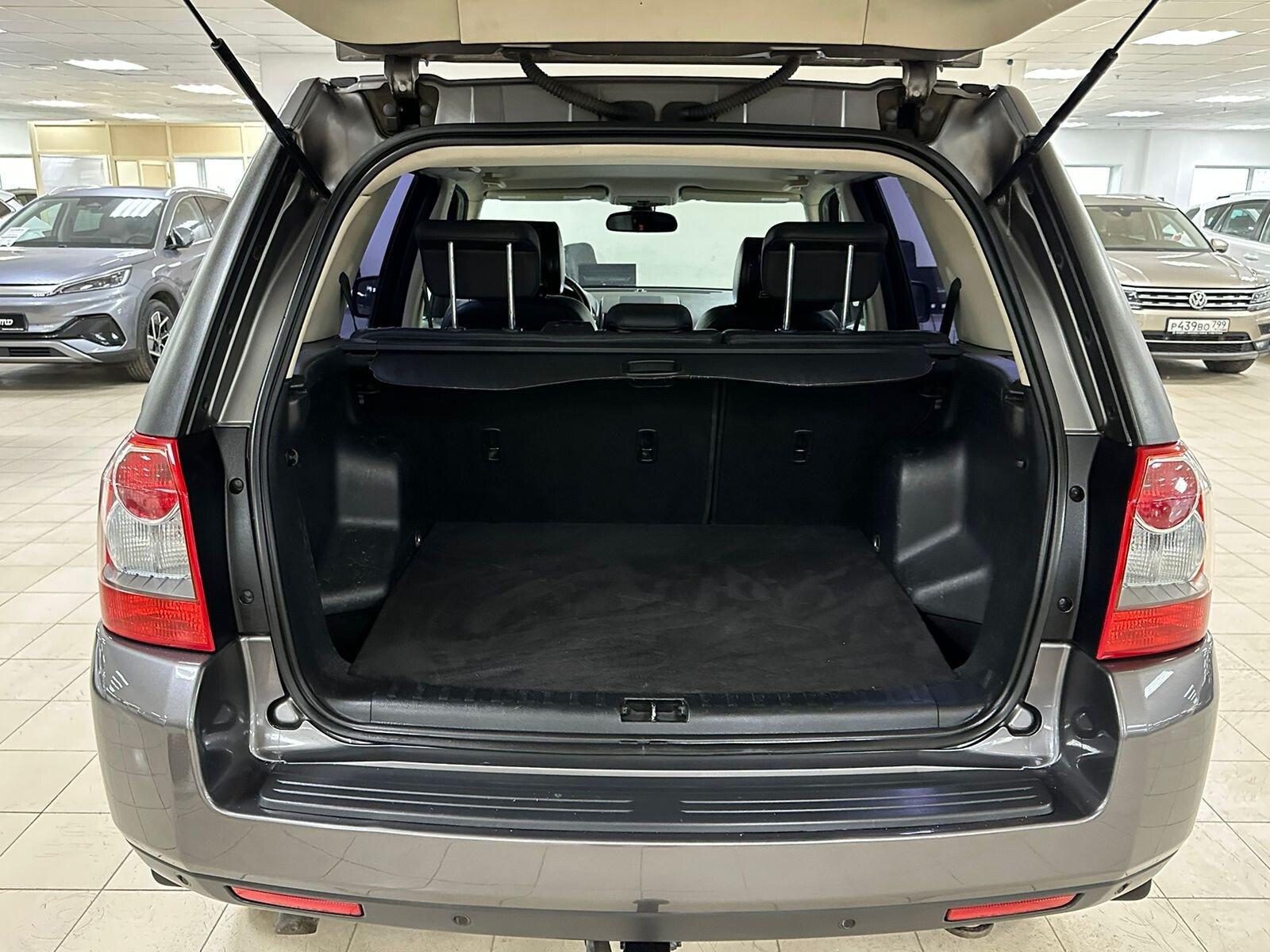 Land Rover Freelander