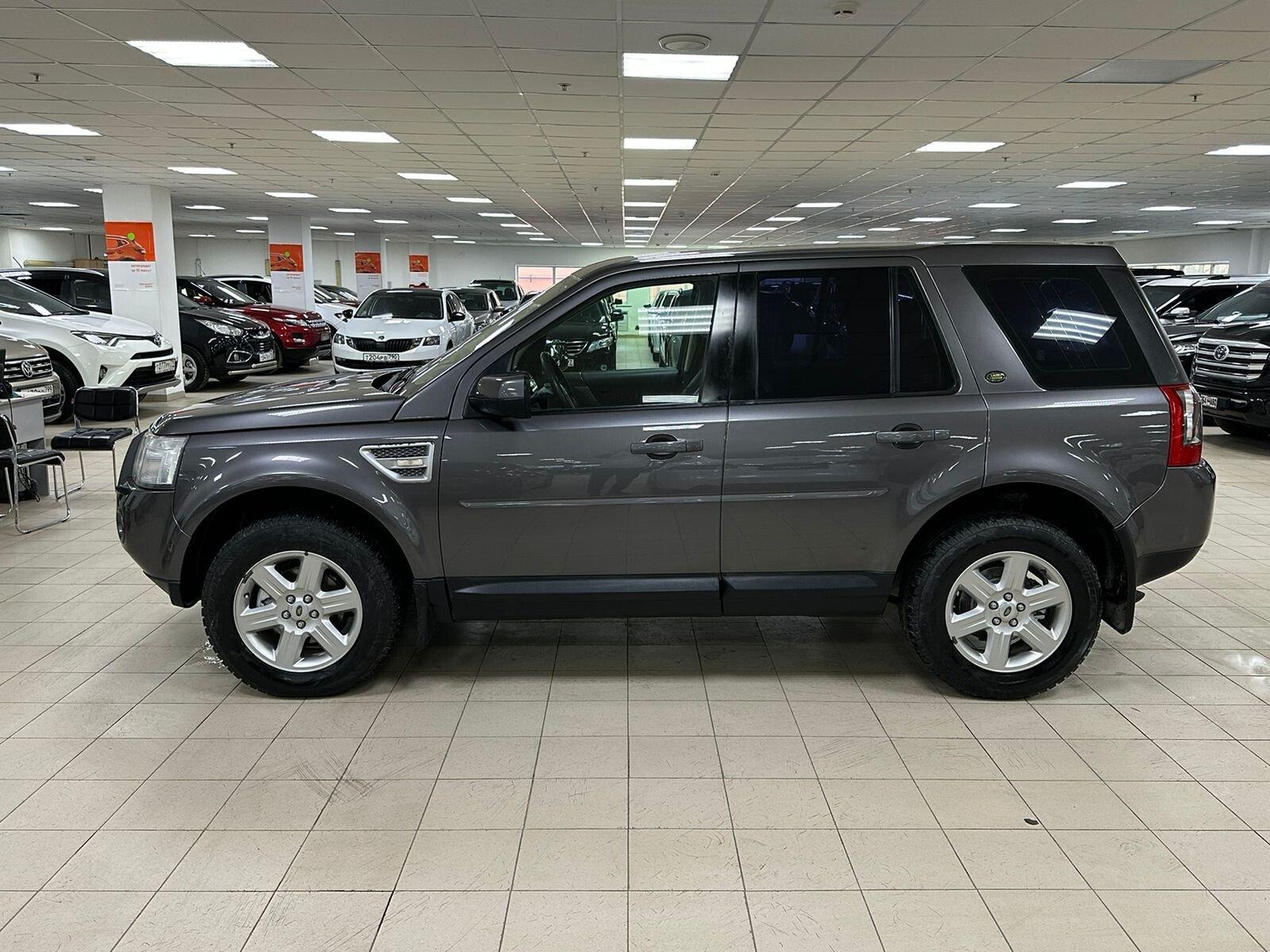 Land Rover Freelander
