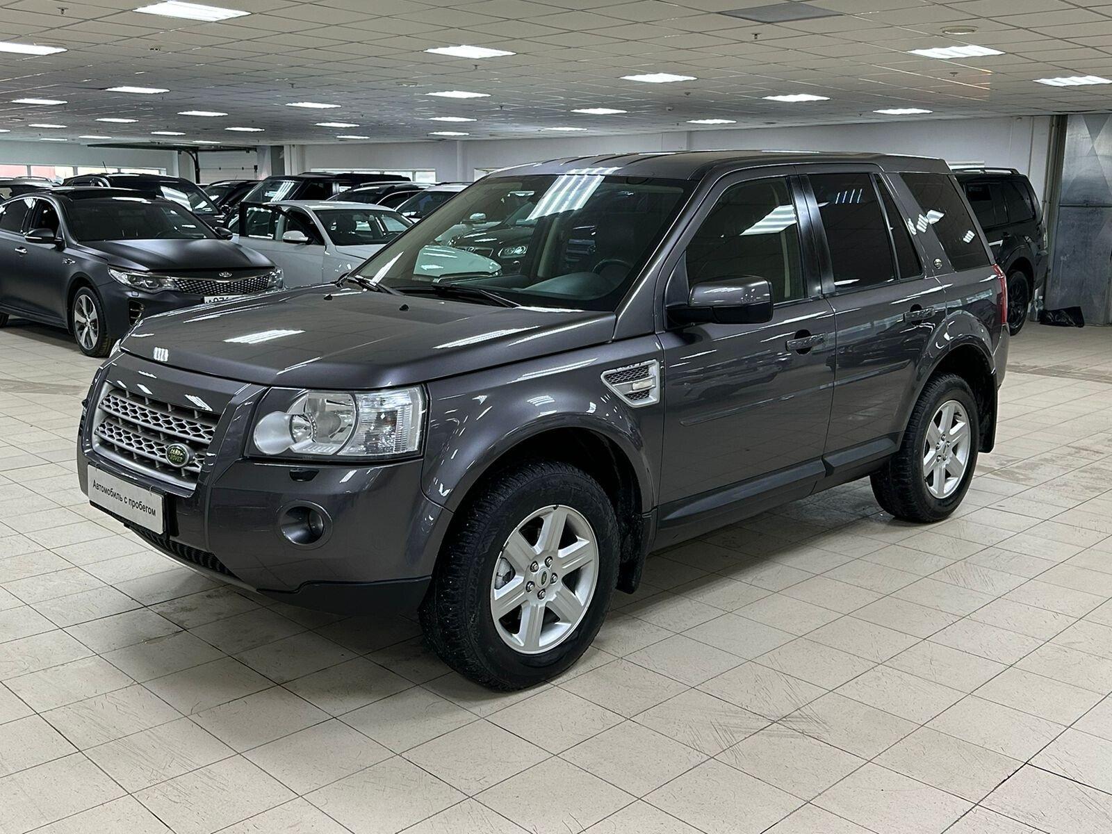 Land Rover Freelander