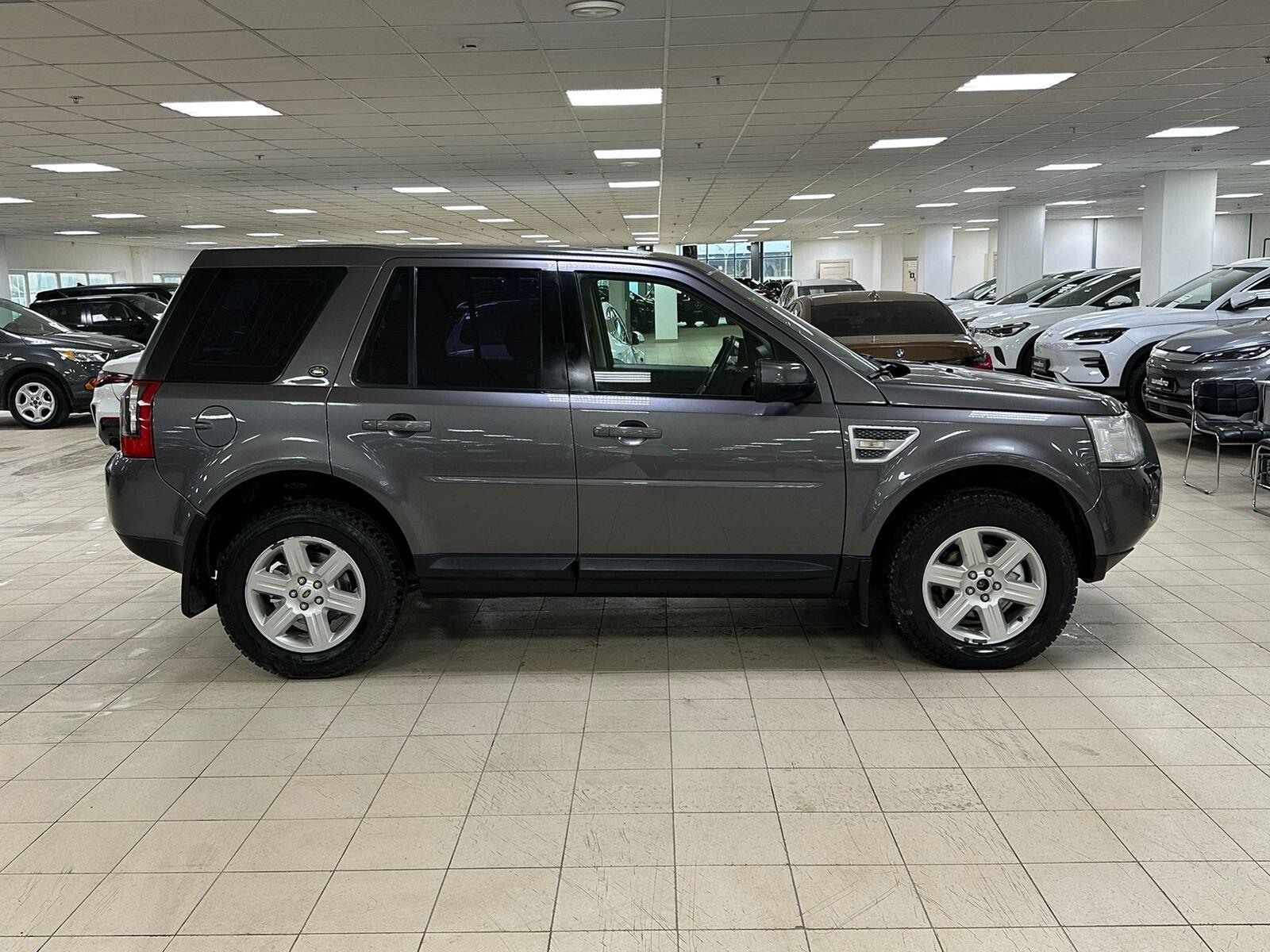 Land Rover Freelander
