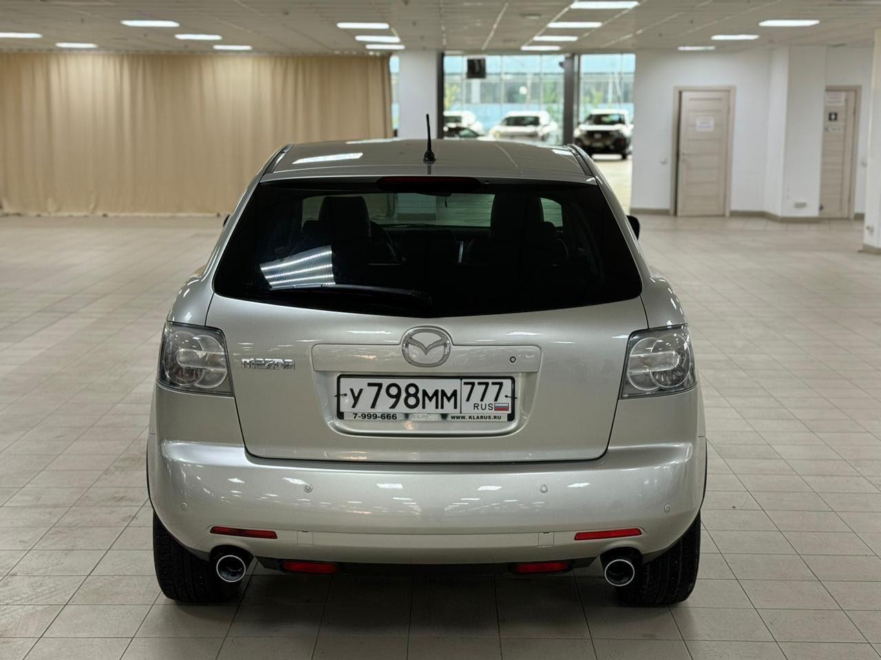 Mazda CX-7