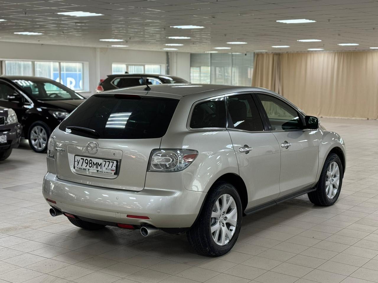 Mazda CX-7