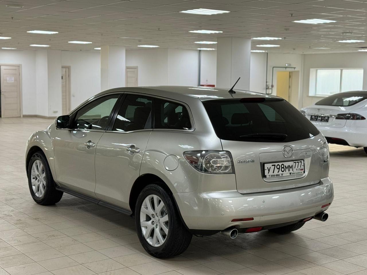 Mazda CX-7