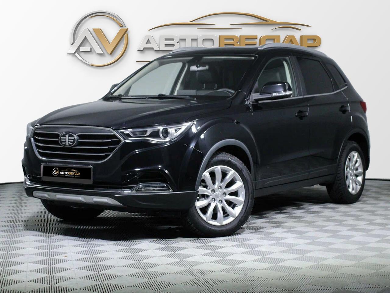 FAW Besturn X40 2021