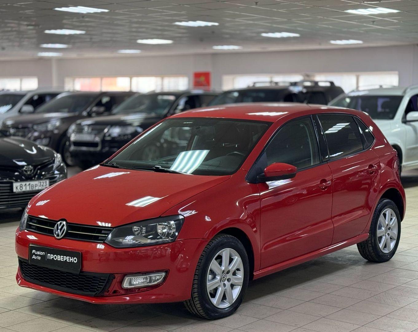 Volkswagen Polo