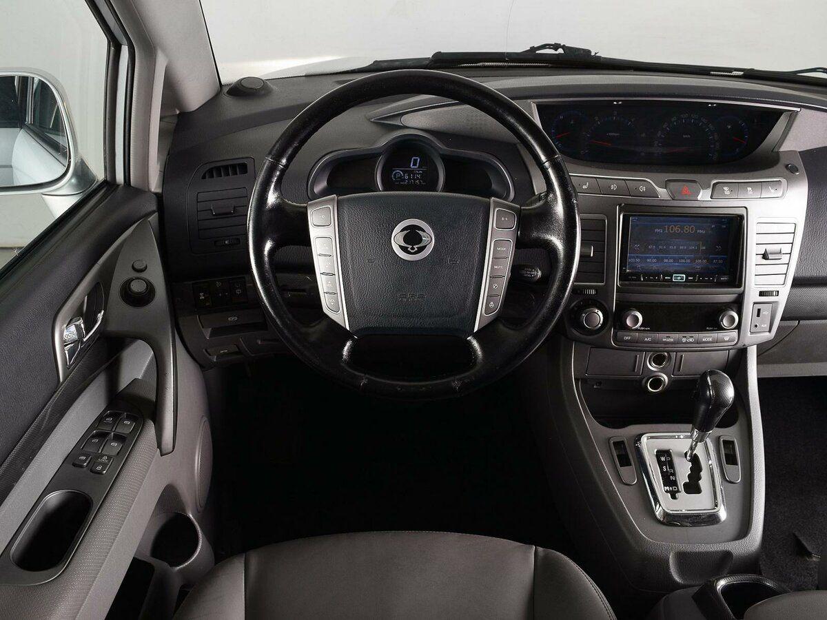 SsangYong Stavic, 2014