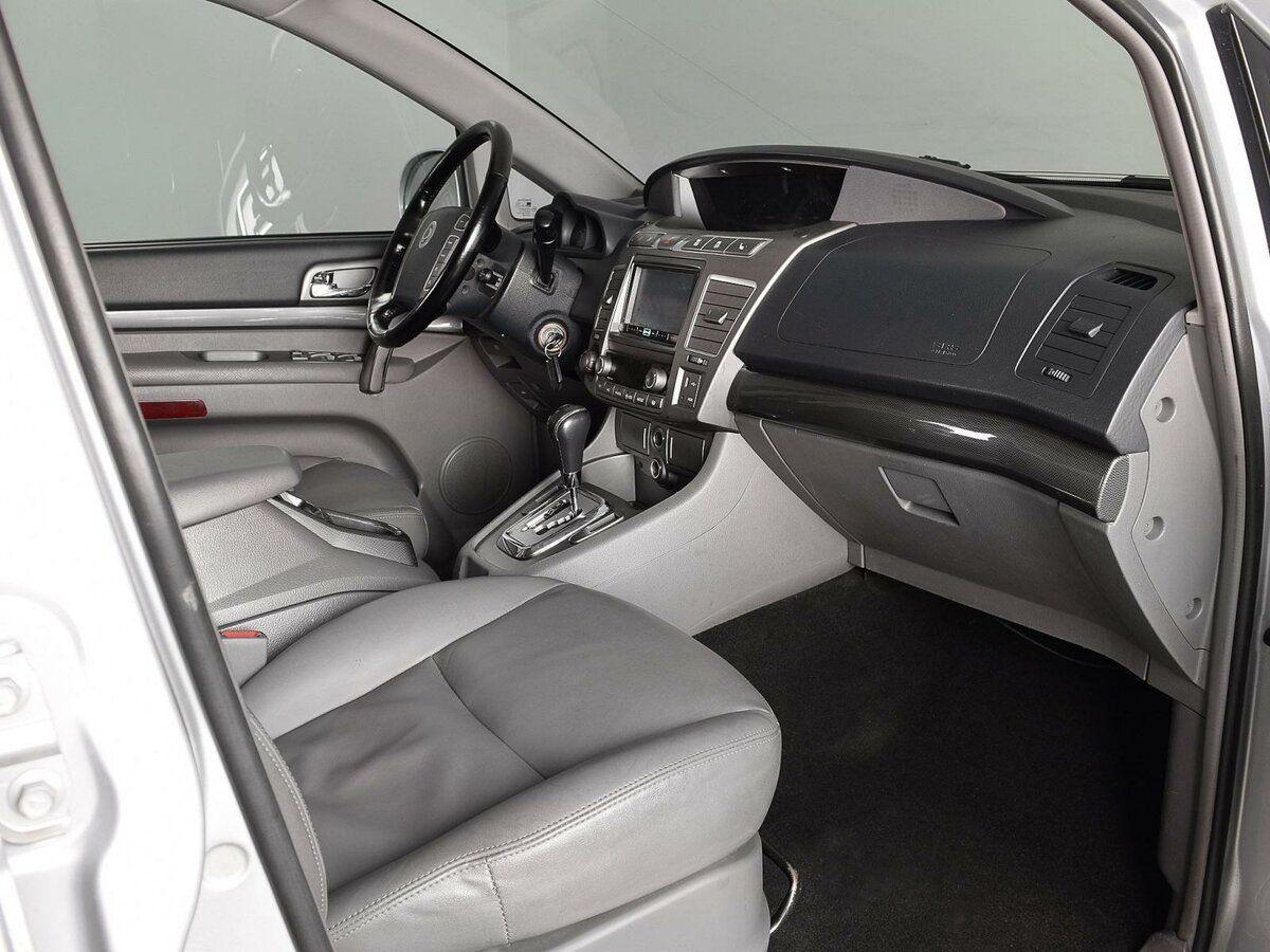 SsangYong Stavic, 2014