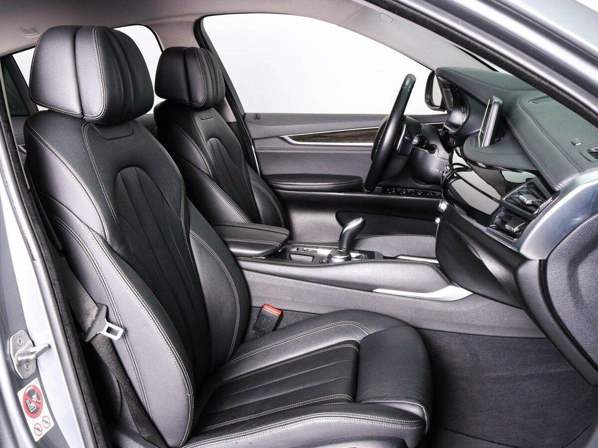 BMW X6, 2017