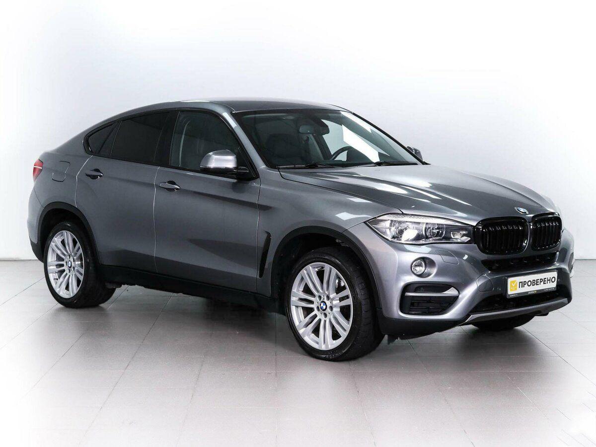 BMW X6 2017