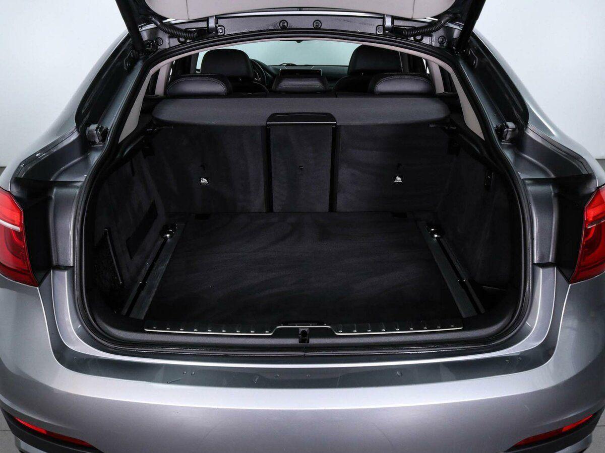BMW X6, 2017